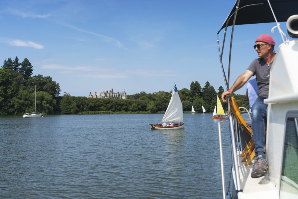 , Un Voyage au coeur des RDVs de l&#8217;Erdre !