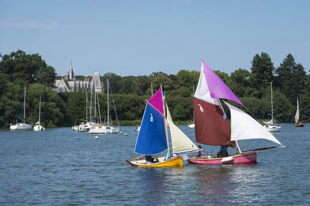 , Un Voyage au coeur des RDVs de l&#8217;Erdre !