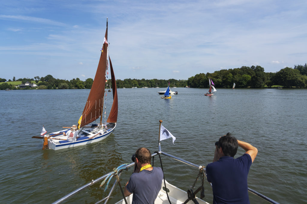 , Un Voyage au coeur des RDVs de l&#8217;Erdre !