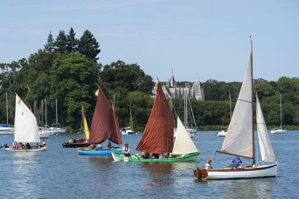 , Un Voyage au coeur des RDVs de l&#8217;Erdre !