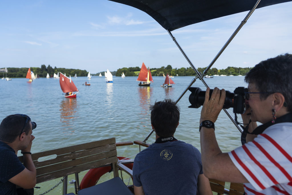 , Un Voyage au coeur des RDVs de l&#8217;Erdre !