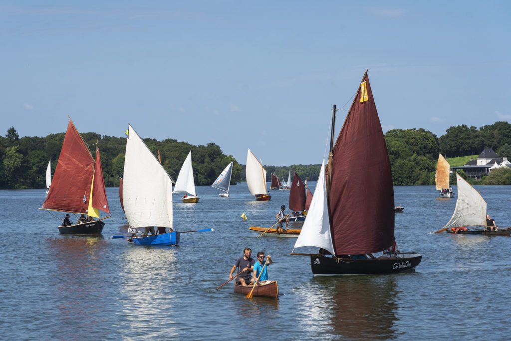 , Un Voyage au coeur des RDVs de l&#8217;Erdre !