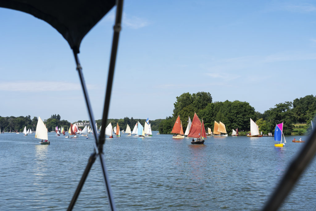 , Un Voyage au coeur des RDVs de l&#8217;Erdre !