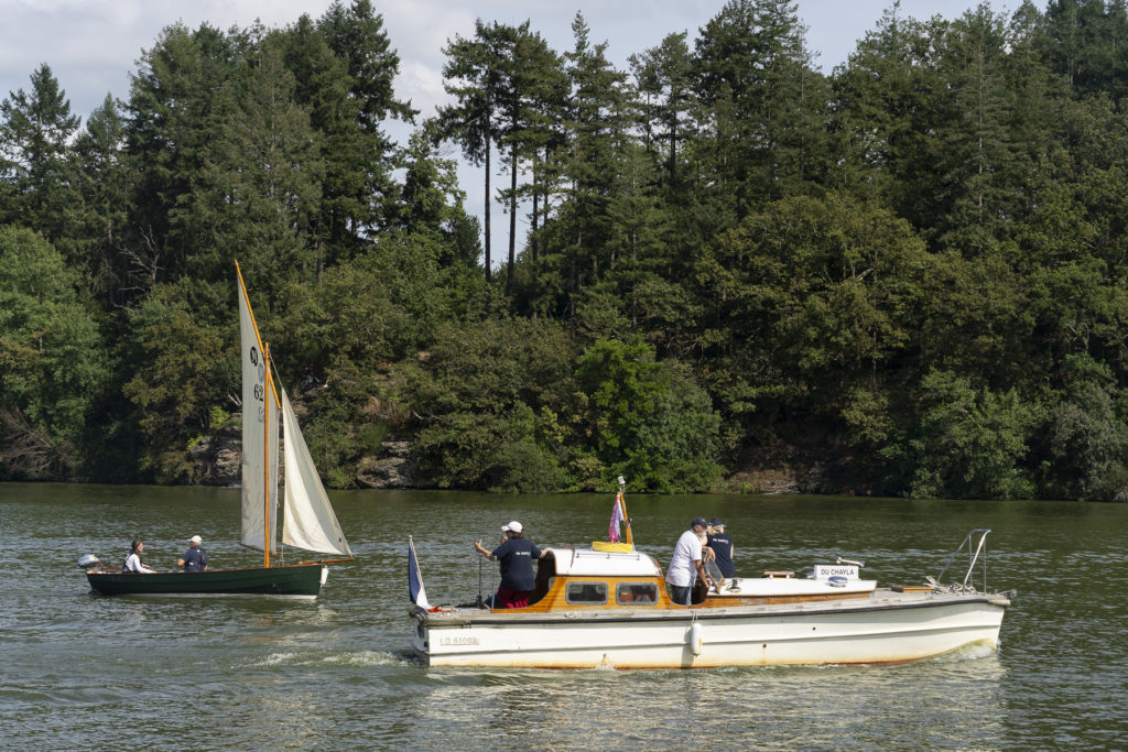 , Un Voyage au coeur des RDVs de l&#8217;Erdre !