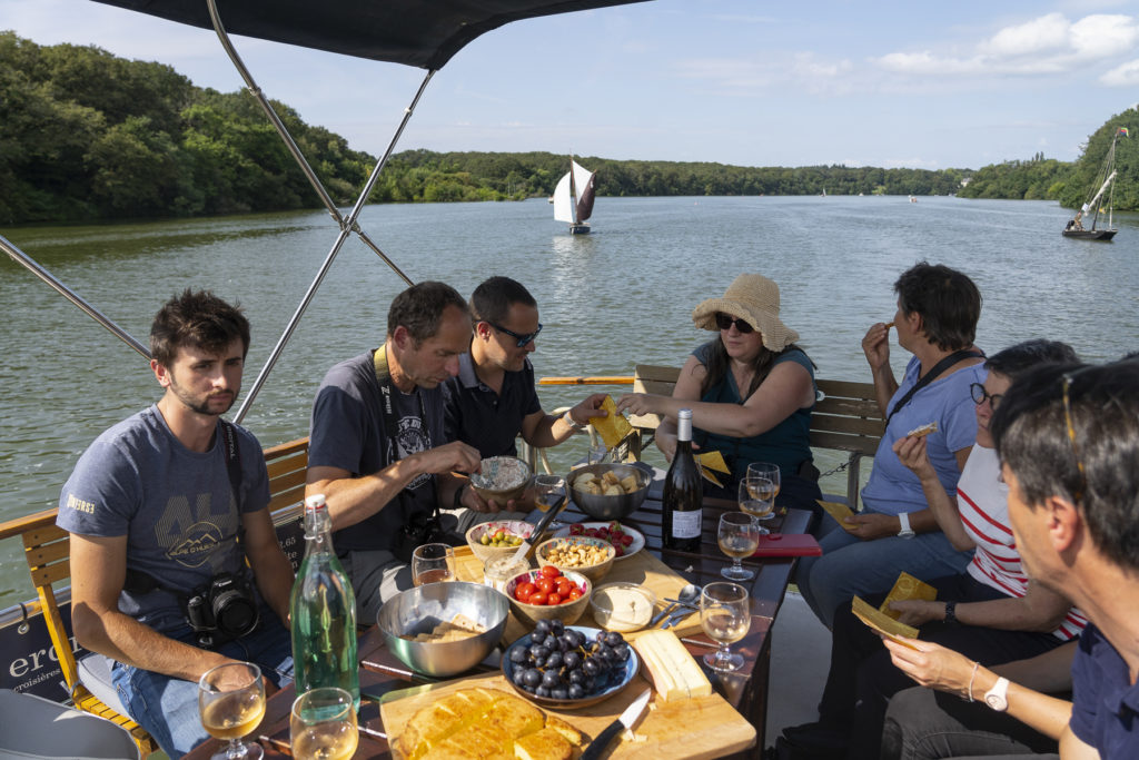 , Un Voyage au coeur des RDVs de l&#8217;Erdre !