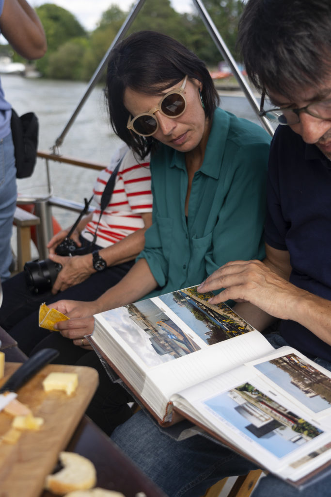 , Un Voyage au coeur des RDVs de l&#8217;Erdre !