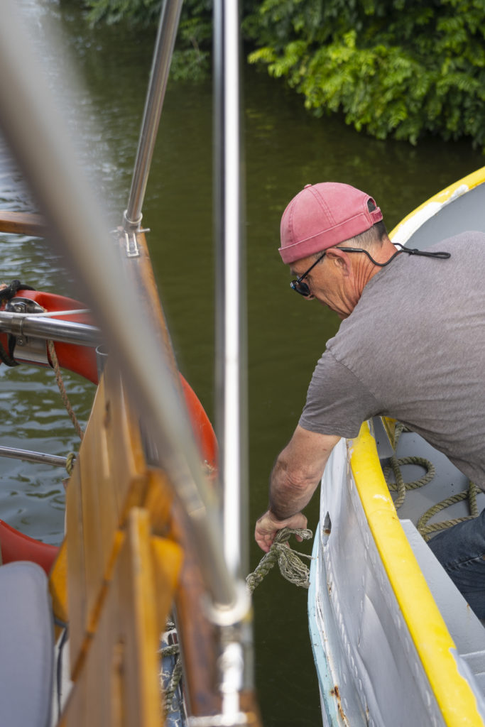 , Un Voyage au coeur des RDVs de l&#8217;Erdre !