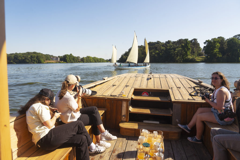 , De jeunes stagiaires à bord de bon matin !