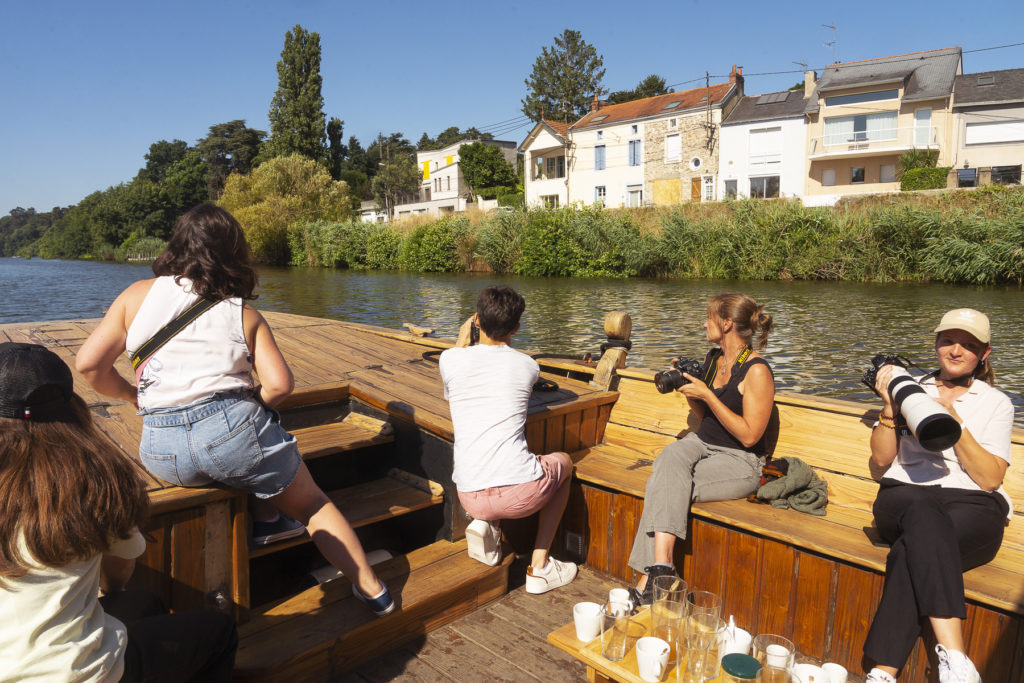, De jeunes stagiaires à bord de bon matin !