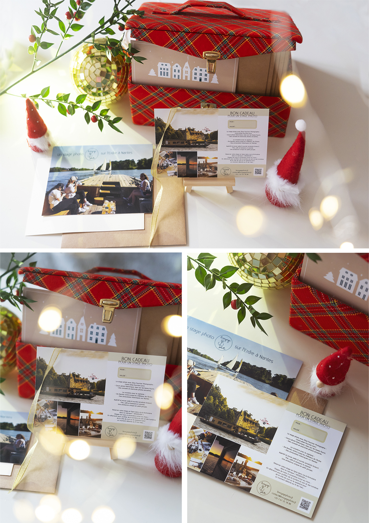 bons cadeaux photo nantes, Bons Cadeaux Stage Photo &agrave; Nantes