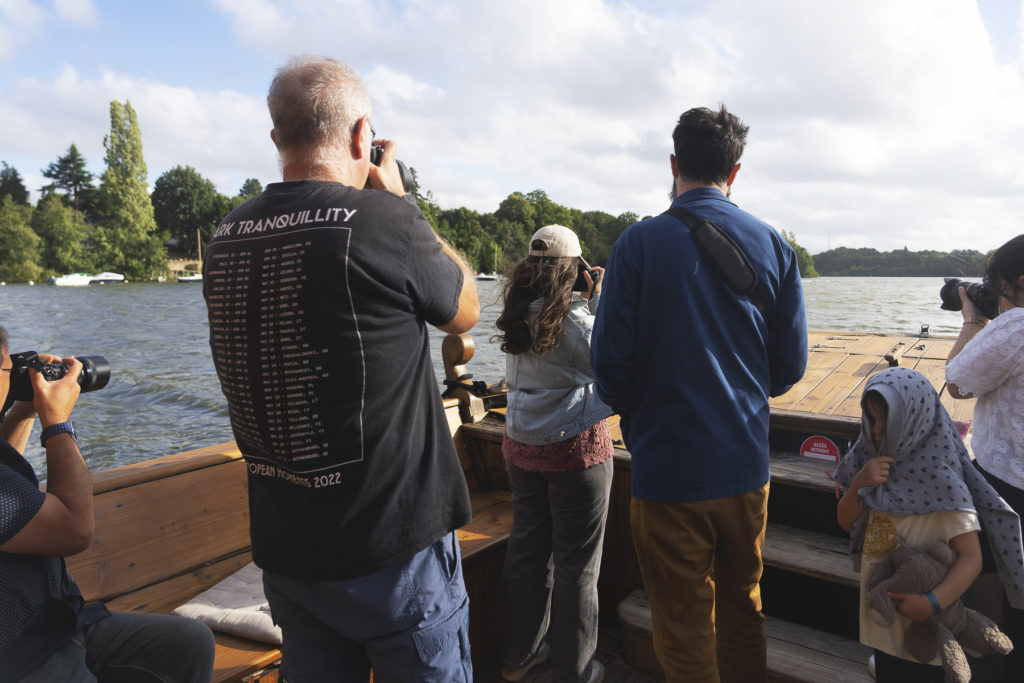 , Un stage photo spécial RDV de l’Erdre