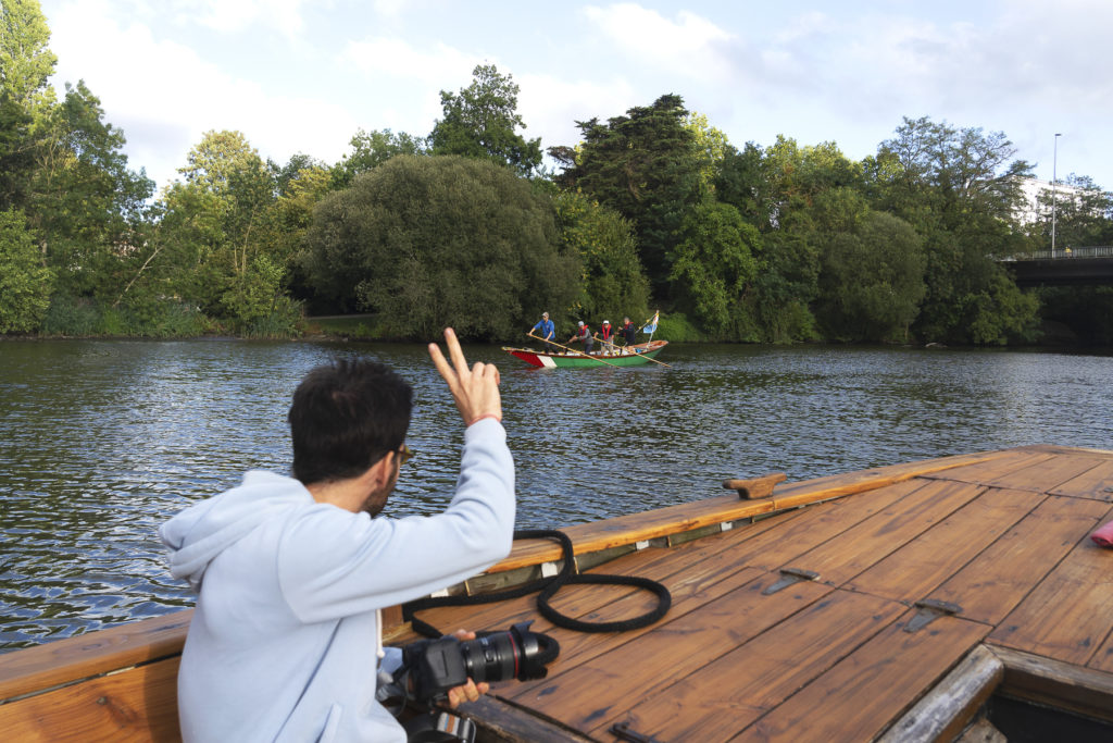 , Un stage photo spécial RDV de l’Erdre