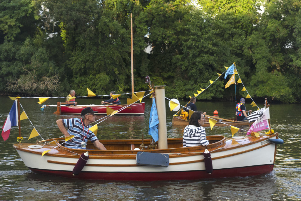 , Un stage photo spécial RDV de l’Erdre