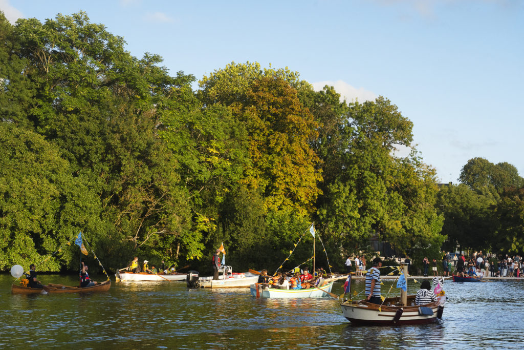 , Un stage photo spécial RDV de l’Erdre